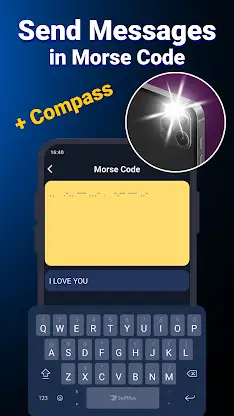 Flashlight Pro: Flash Alert screenshot 7