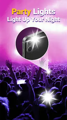 Flashlight Pro: Flash Alert screenshot 3