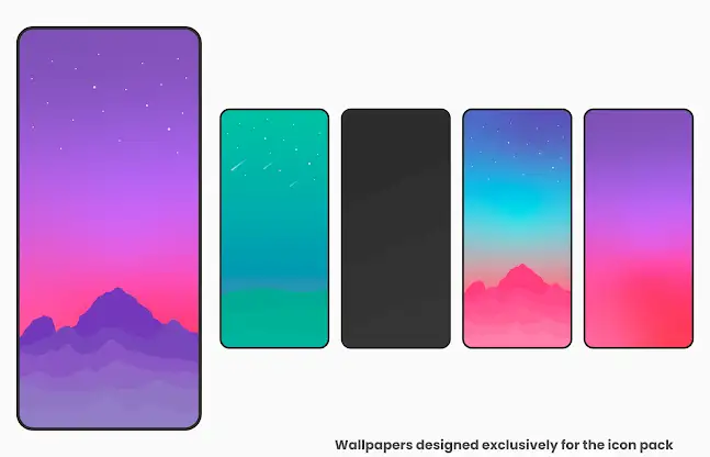 Fun - Icon Pack screenshot 8