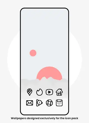 Plume Black Line screenshot 5