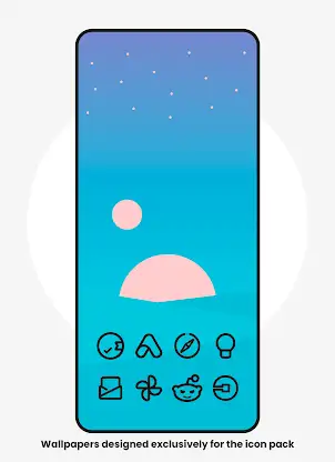 Plume Black Line screenshot 6