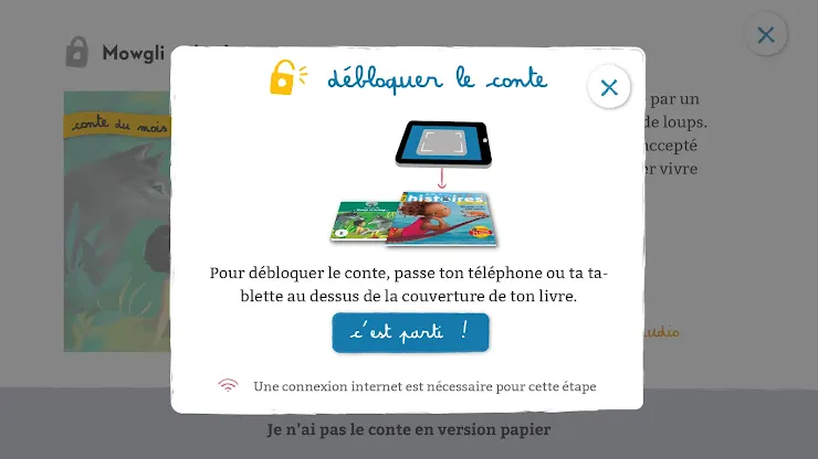 Mille et Une Histoires screenshot 5