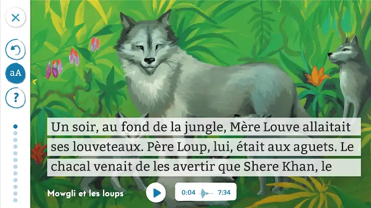 Mille et Une Histoires screenshot 4