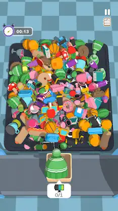 Sort'n Fill screenshot 3