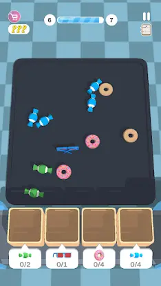 Sort'n Fill screenshot 1