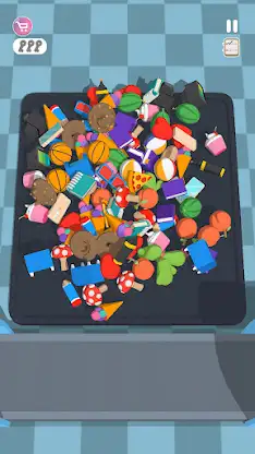 Sort'n Fill screenshot 2