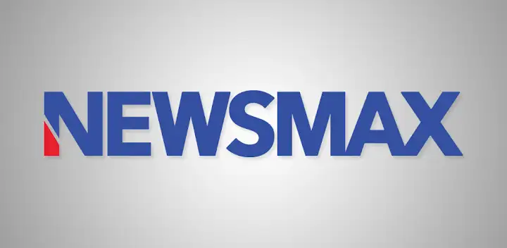 Newsmax — Android app banner