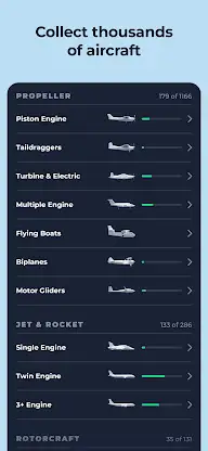 Skycards by Flightradar24 screenshot 7