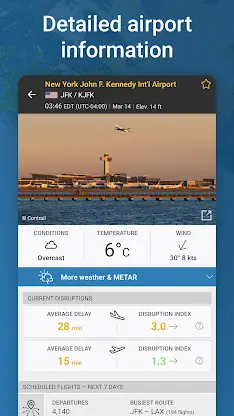Flightradar24 Flight Tracker screenshot 5