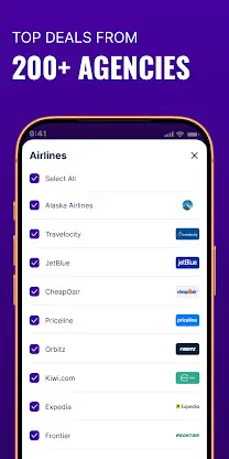 Cheap Flights・Flights70 screenshot 4
