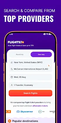 Cheap Flights・Flights70 screenshot 2