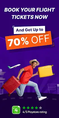 Cheap Flights・Flights70 screenshot 1