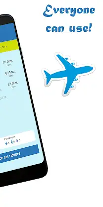 Cheap Flights & Plane Tickets screenshot 3