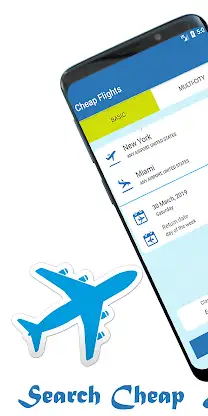 Cheap Flights & Plane Tickets screenshot 1