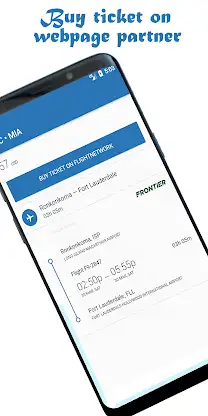 Cheap Flights & Plane Tickets screenshot 5