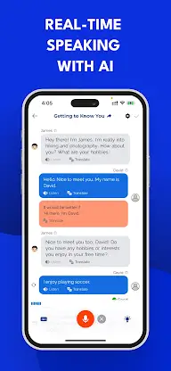 FluentPal: Get fluent faster screenshot 3
