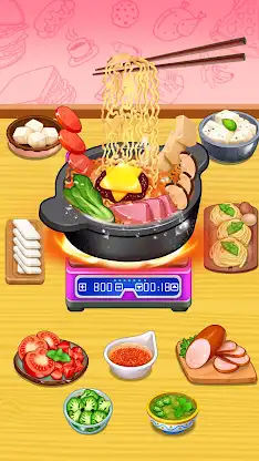 Crazy Kitchen screenshot 4