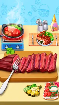 Crazy Kitchen screenshot 1