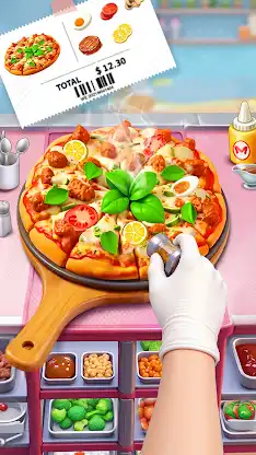 Happy Cooking Merge™ screenshot 4
