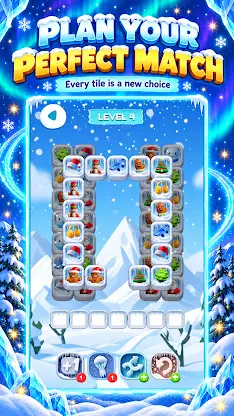 Frozen Match Puzzle screenshot 3