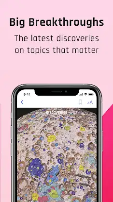 BBC Science Focus Magazine screenshot 3