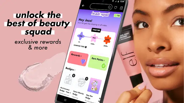 e.l.f. Cosmetics and Skincare screenshot 3