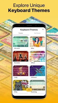 Fonts app keyboard & Changer screenshot 5