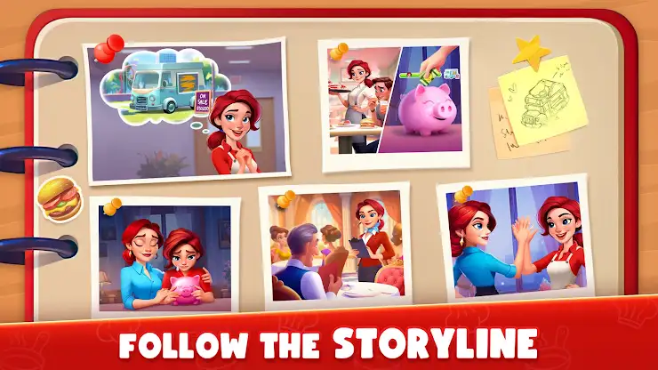 Cooking Tour: Restaurant Games screenshot 8