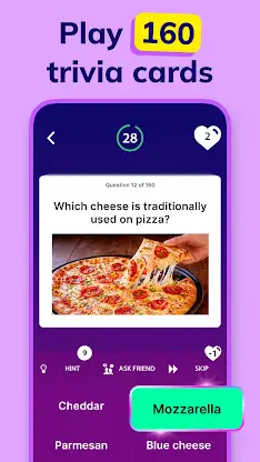 Food Quiz Games：Food Knowledge screenshot 4