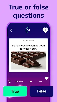 Food Quiz Games：Food Knowledge screenshot 7