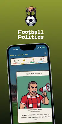 Football Politics screenshot 1
