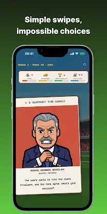 Football Politics screenshot 2