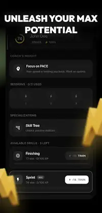 Football Legacy - Be a Legend screenshot 4