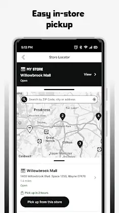Foot Locker screenshot 4