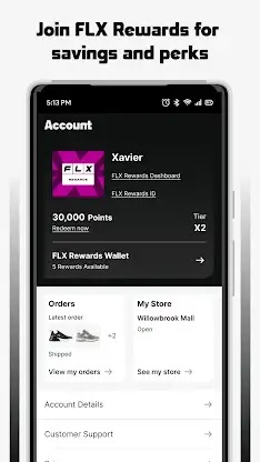 Foot Locker screenshot 5