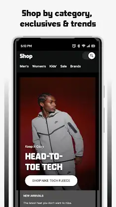 Foot Locker screenshot 3