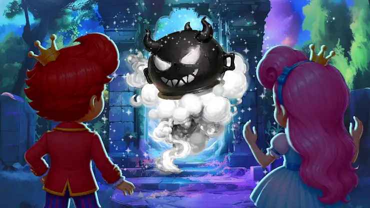 Farm Town: Candy Village Story screenshot 1