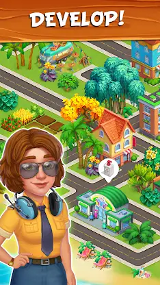 Cartoon City - farm to village screenshot 1