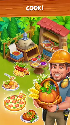 Cartoon city 2 farm town story screenshot 8