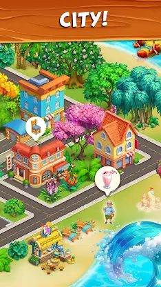 Cartoon city 2 farm town story screenshot 3