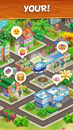 Cartoon city 2 farm town story screenshot 2