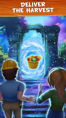 Cartoon city 2 farm town story screenshot 4