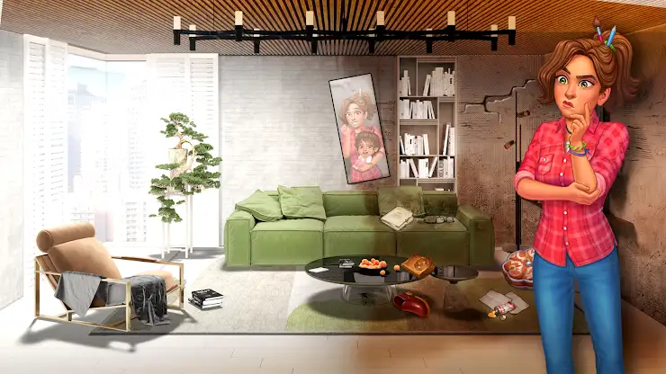 Color House - Design Makeover screenshot 4