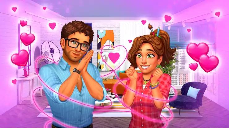 Color House - Design Makeover screenshot 5