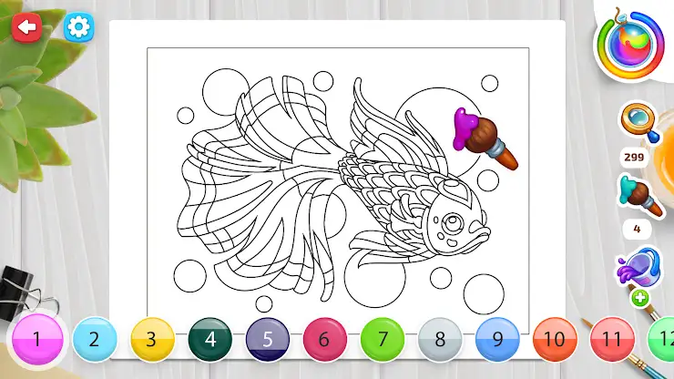 Color House - Design Makeover screenshot 7