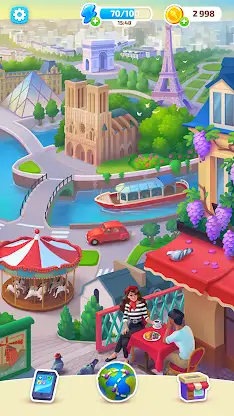 Color Story: Coloring Book screenshot 8