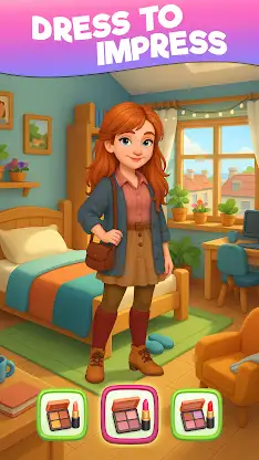 Color Story: Coloring Book screenshot 1
