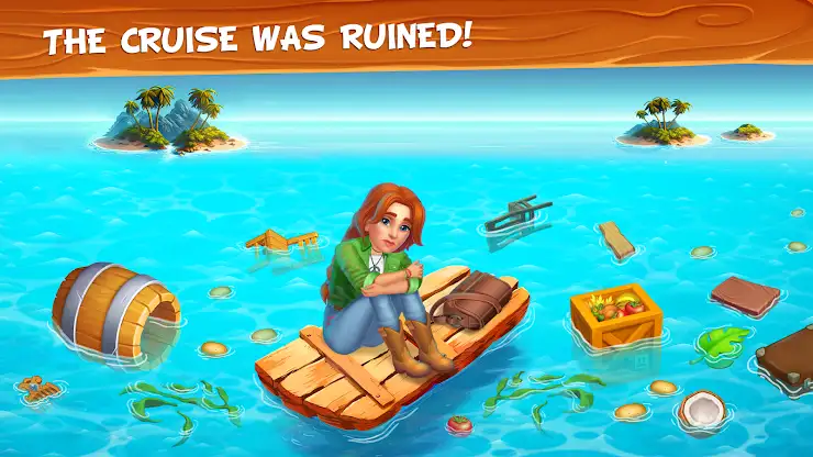 Farm Town: Merge Cozy Village screenshot 5