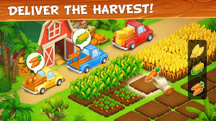 Island Farm: Paradise Village screenshot 6