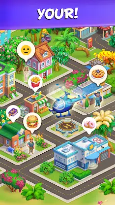 Idle City: Town Builder Tycoon screenshot 2